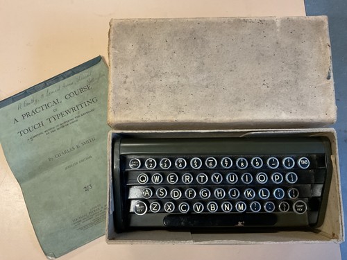 Rare trewtor typing trainer - rare,