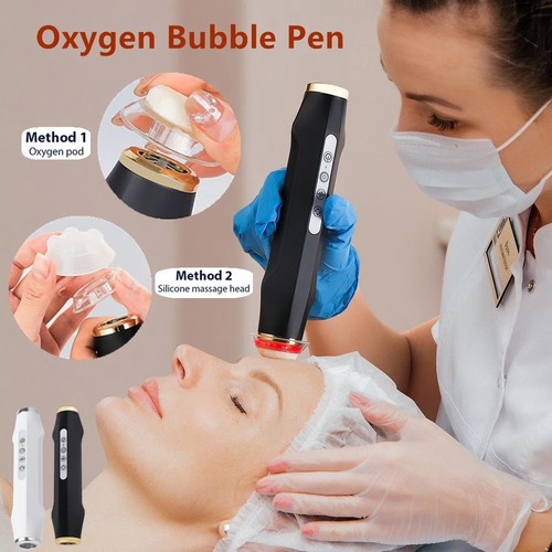 Co2 oxygen facial bubble - bubble, pen