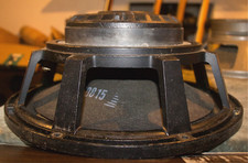 Electrovoice EV Force 12 speaker driver 1 of 2 fully woking Guitar/Bass/Keys spk