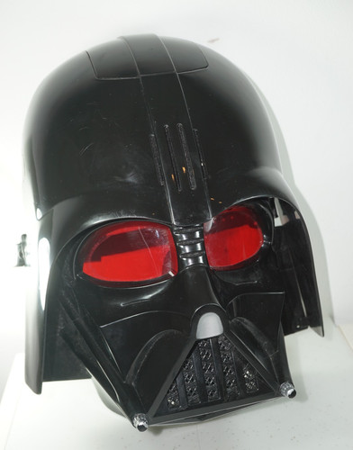 Darth vader mask voice changer - darth,