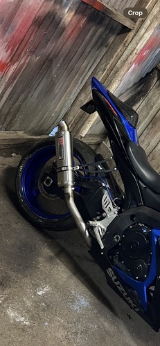 Gsxr 600 750 - gsxr, universal