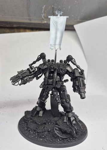 Grey knights primaris - knights,