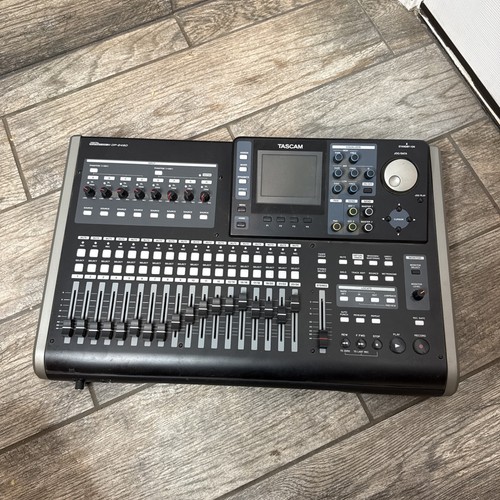 Tascam dp24sd 24 track - tascam,