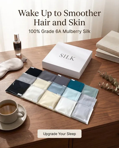 Silk pillowcases mulberry - silk,