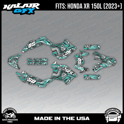 Graphics kit for - kit,