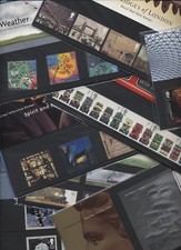 2000 2001 2002 2003 2004 Commemorative Presentation Packs Multi Listing