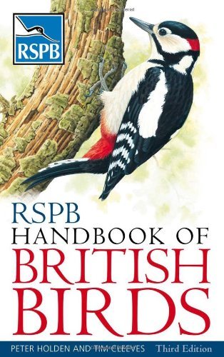 Rspb handbook british birds - rspb, of