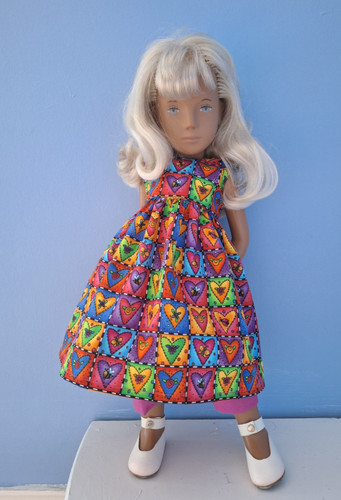 Bjb vintage sasha doll - bjb,