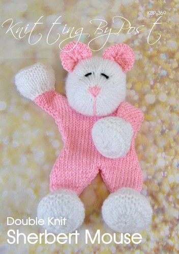 New knitting pattern - pattern, sherbert