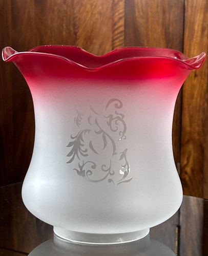 Victorian style ruby - victorian, red