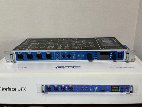 Rme fireface ufx usb - fireface,