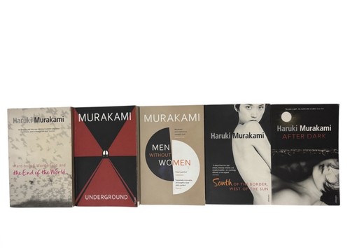 Best haruki murakami - best,
