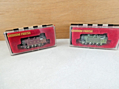 Graham farish gauge tank - graham,