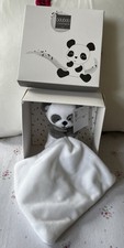 Doudou et Compagnie Grey White