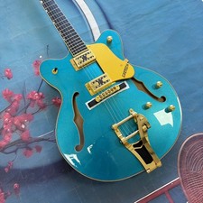 Semi-Hollow  body  Jazz