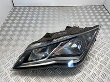 2015 SEAT LEON FRONT LEFT PASSENGER SIDE HEADLIGHT RHD GENUINE 5F2941005
