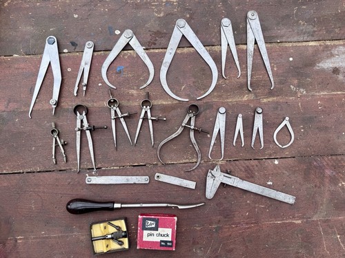 Engineering callipers tools - engineering,