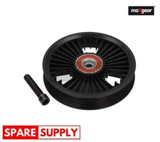 DEFLECTION/GUIDE PULLEY