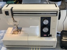 New Home Sewing  Machine With