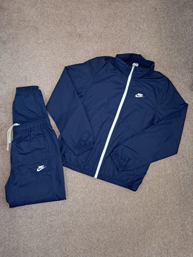 Nike woven tracksuit mens - nike,