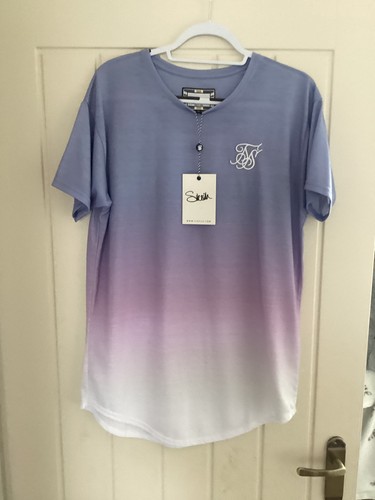 Siksilk large mens top - siksilk, ex