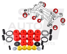 Rear subframe bushings BMW  3