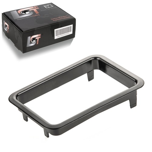 Frame cover gear - frame, knob