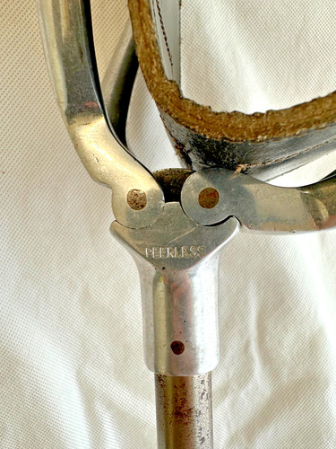 The peerless vintage fixed - the,