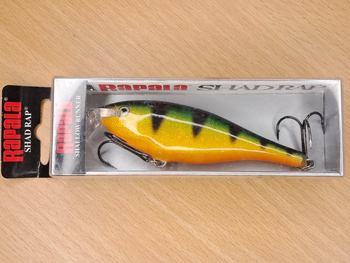 Rapala shad rap ssr shallow - shad,