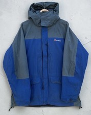 Berghaus Goretex Men's Blue