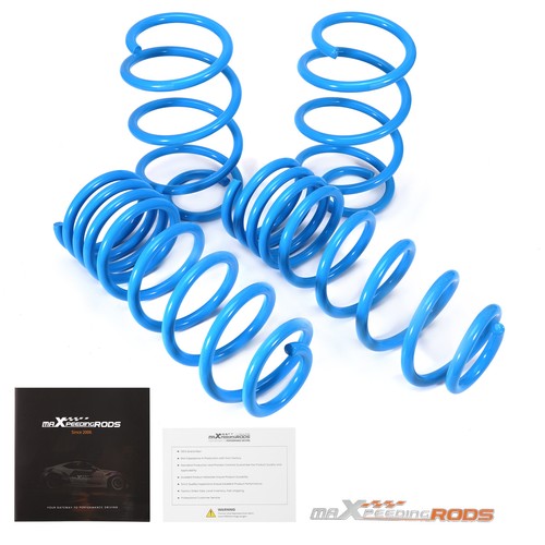 Lowering springs for ford - lowering,