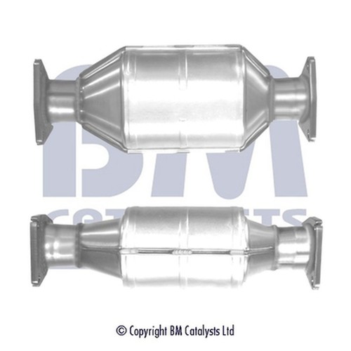 Catalytic converter fit kit - converter,