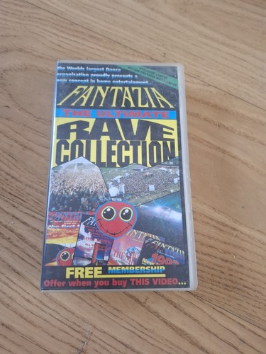 Fantazia the ultimate rave - the,