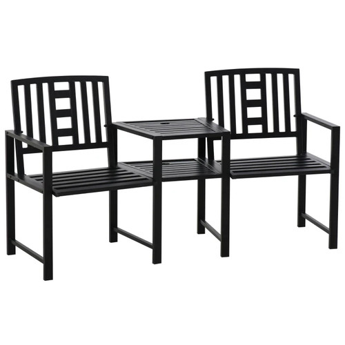 Seat garden chair - 2,
