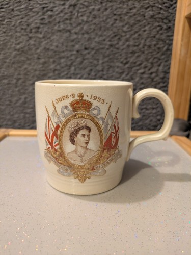 Vintage burleigh ware queen - burleigh,