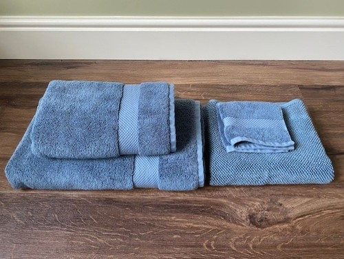 Dunelm atlantic blue - dunelm, &