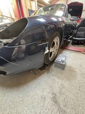 986 Porsche Boxster 2.5 Ocean