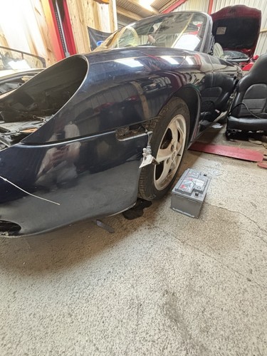 986 porsche boxster ocean - 986,