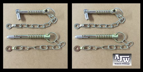 Sword pin and chain - chain, 12.5mm