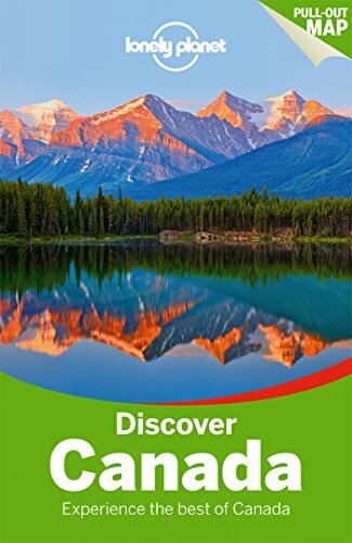Lonely planet discover - discover, canada