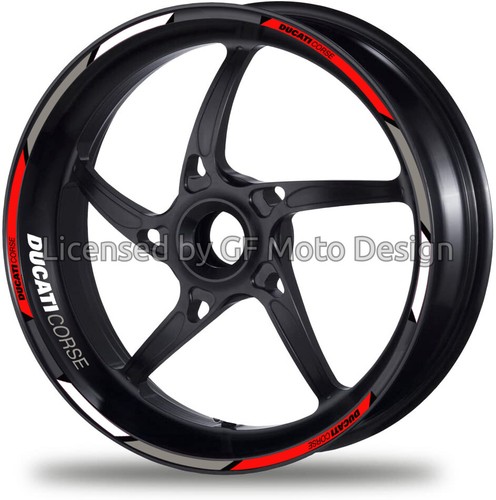 Ducati corse motorcycle - ducati,