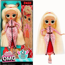 Mew LOL Surprise! O.M.G. Swag Fashion Doll