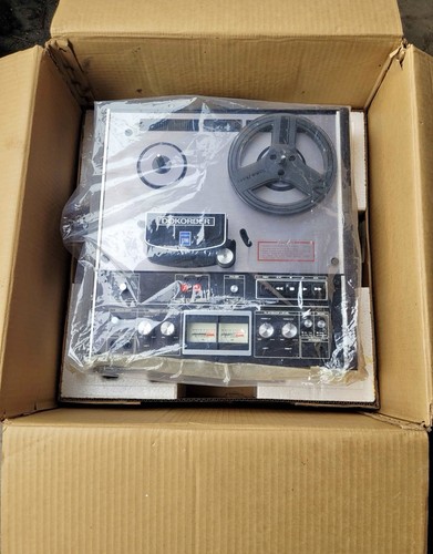 Dokorder 7700 stereo - dokorder, reel