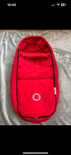 Bugaboo bassinet footmuff