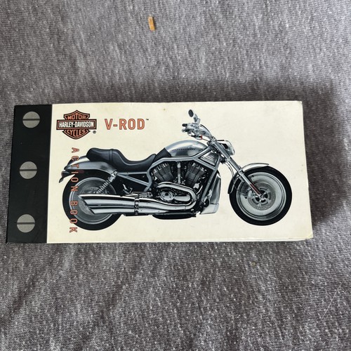Harley davidson 2002 rod - harley,