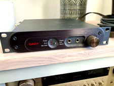 Benchmark DAC1  192-kHz 24-bit Studio-Grade digital converter Non USB version
