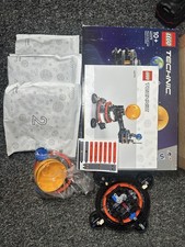 LEGO Technic Planet Earth and