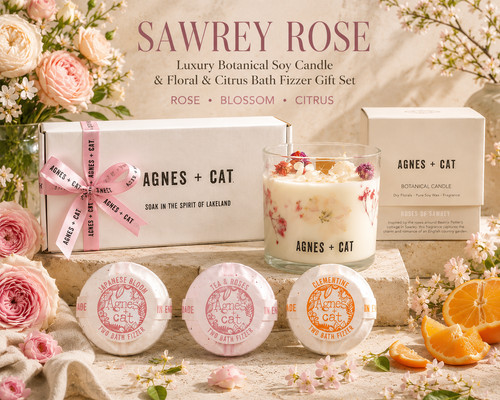 Bath fizzer gift set - bath, of