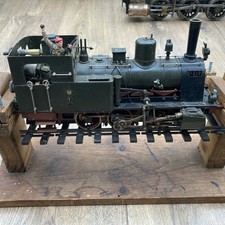 Aster Hobby Steam Locomotive