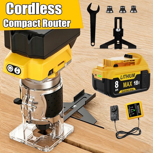 Cordless router for - router,